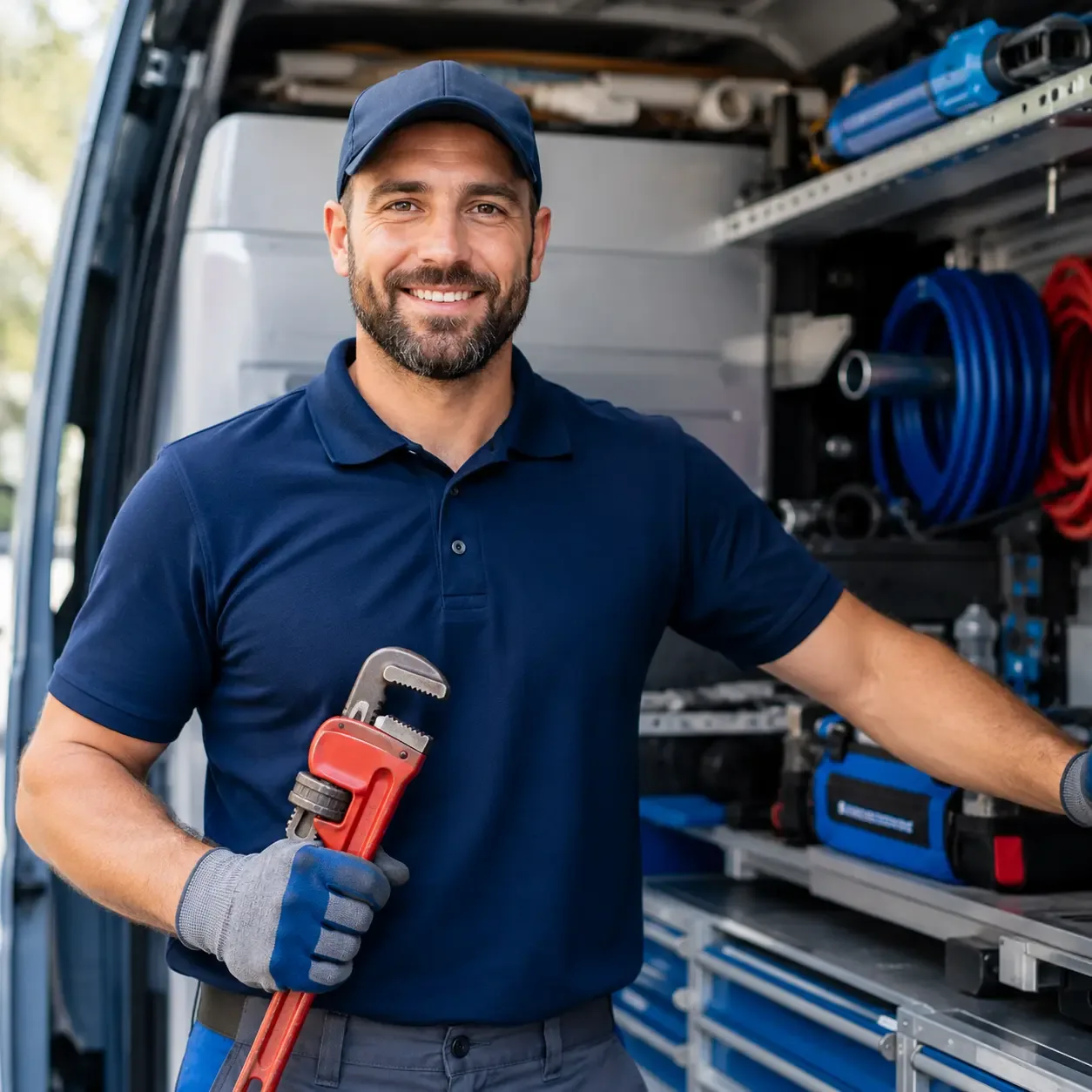 Local emergency plumbing professionals in Alameda, CA