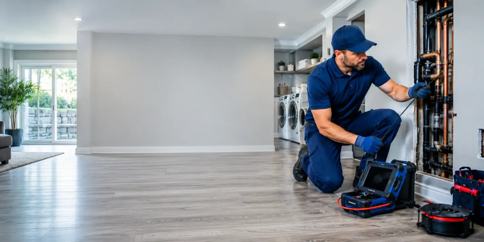 Emergency plumbing questions in Alameda, CA